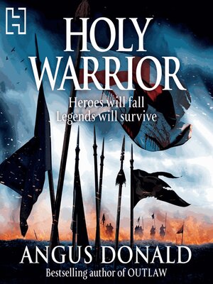 cover image of Holy Warrior